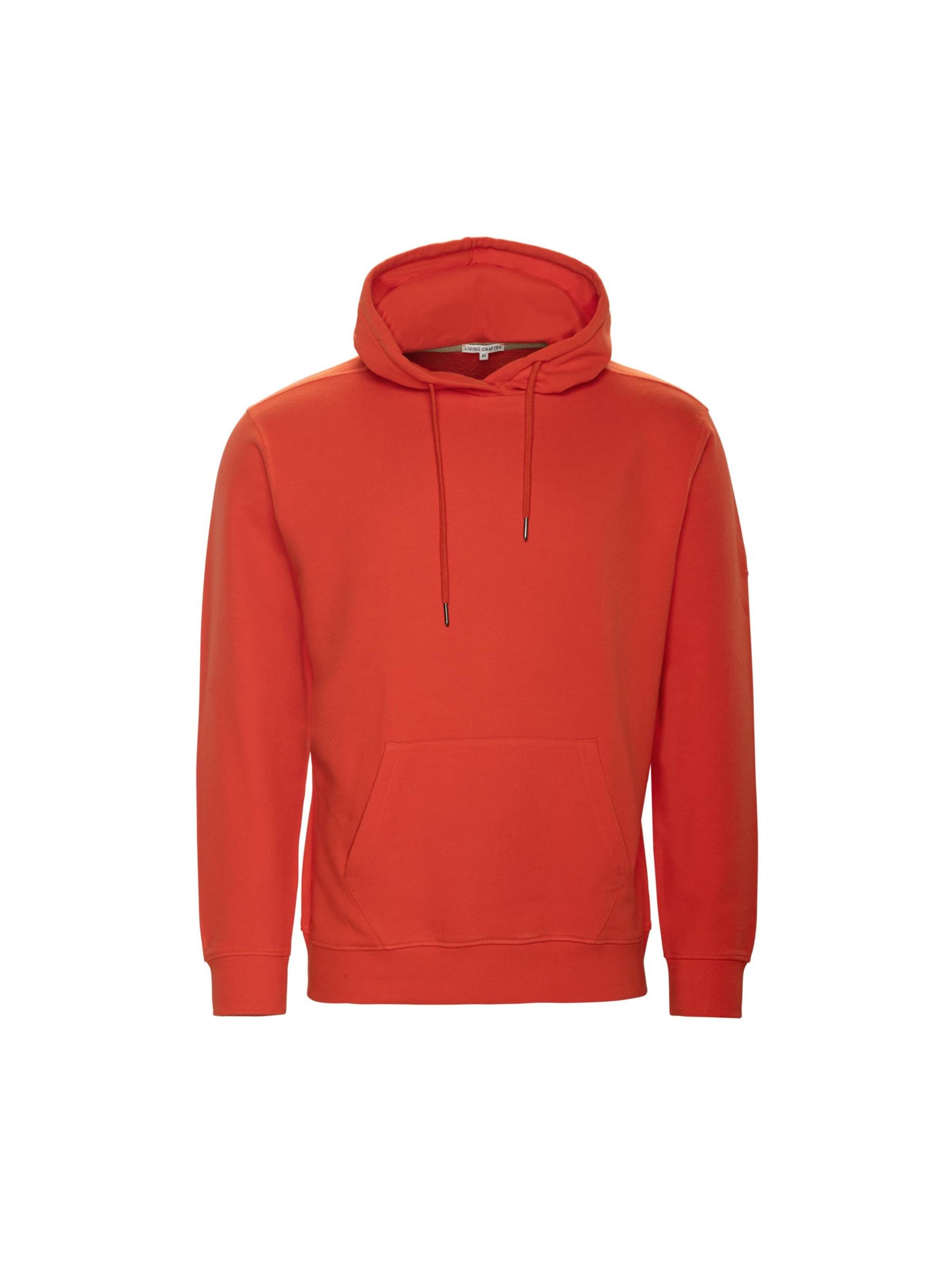 Living Crafts Pullover 'SASSO'‌ in Rot: Vorderseite