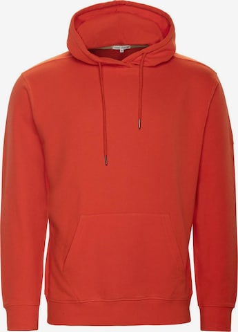 Living Crafts Pullover 'SASSO' in Rot: Vorderseite