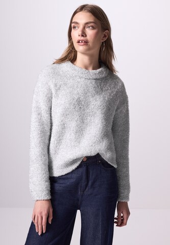 Street One Studio Pullover in Grau