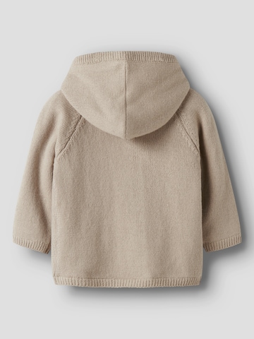 NAME IT - Cárdigan 'NBNOLLY' en gris