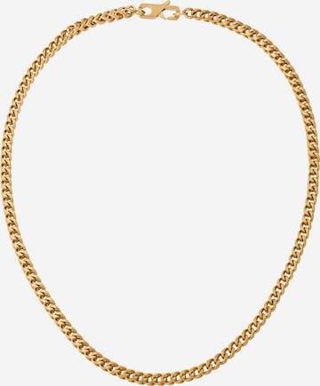 GUESS Halsband i guld: framsida