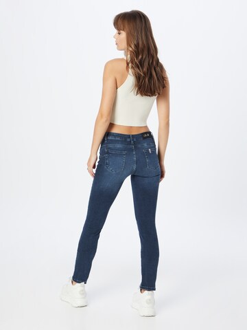 Liu Jo Skinny Jeans in Blau