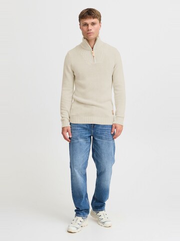 Pull-over 'Petro' !Solid en gris
