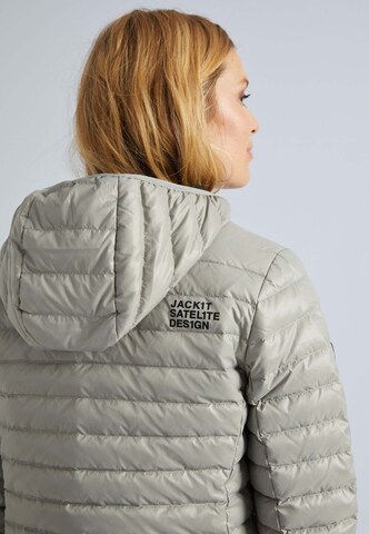 Veste d’hiver 'SATEL1TE' JACK1T en gris
