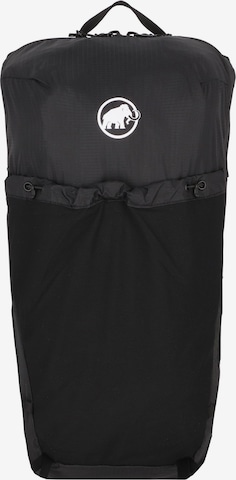 MAMMUT Sports Backpack 'Aenergy 12' in Black