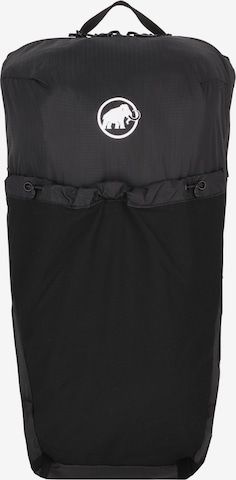 MAMMUT Sportrucksack 'Aenergy 12' in Schwarz