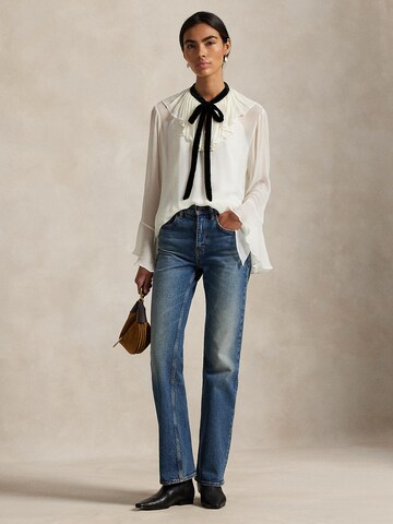 Polo Ralph Lauren Blouse in Wit