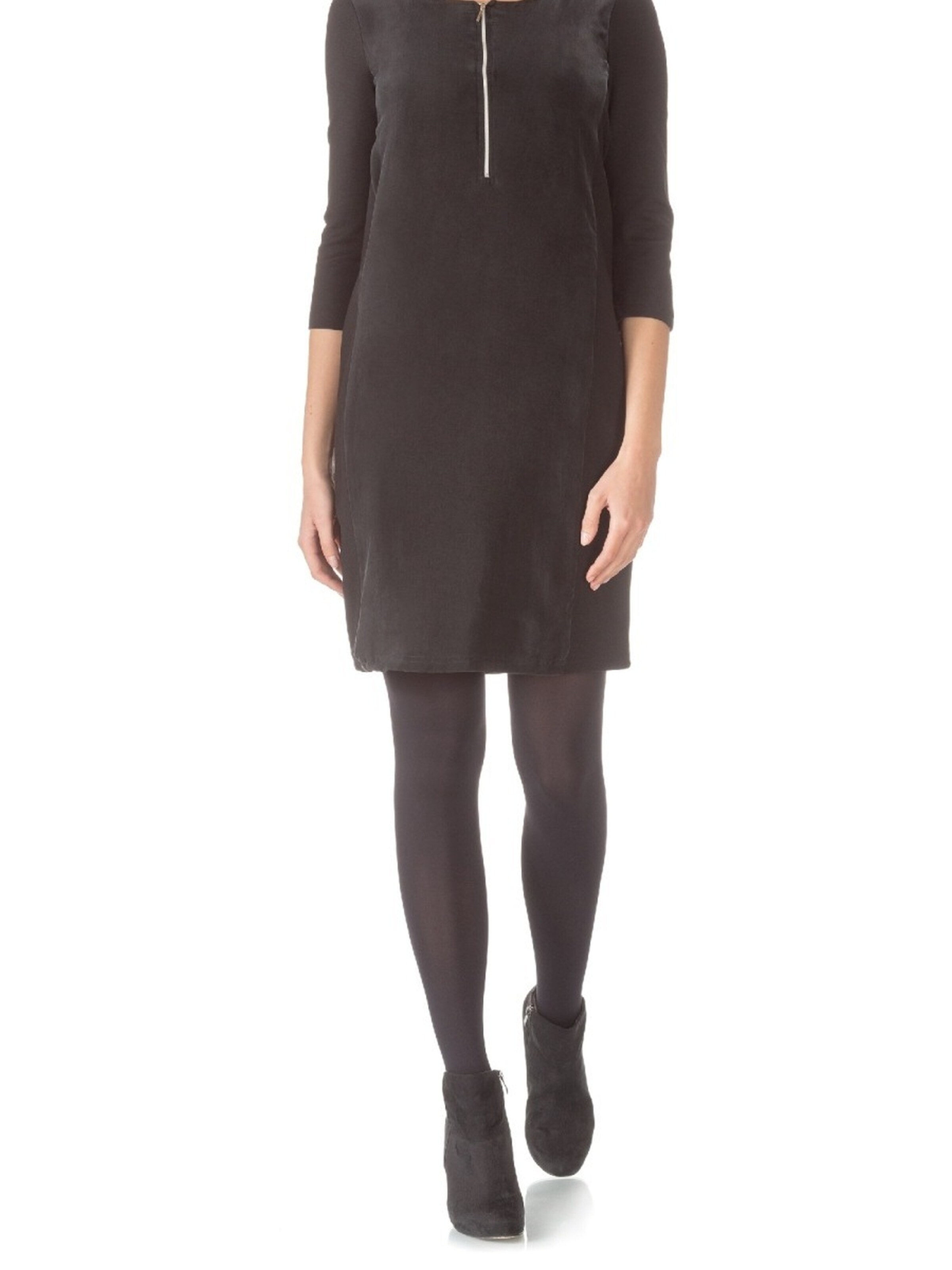 BELLYBUTTON Dress 'Bellybutton Umstandskleid' in Black