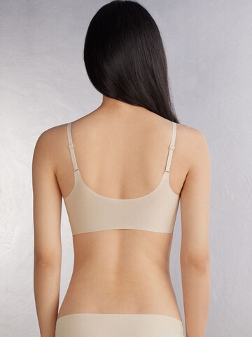 INTIMISSIMI T-shirt Bra 'Eri' in Beige