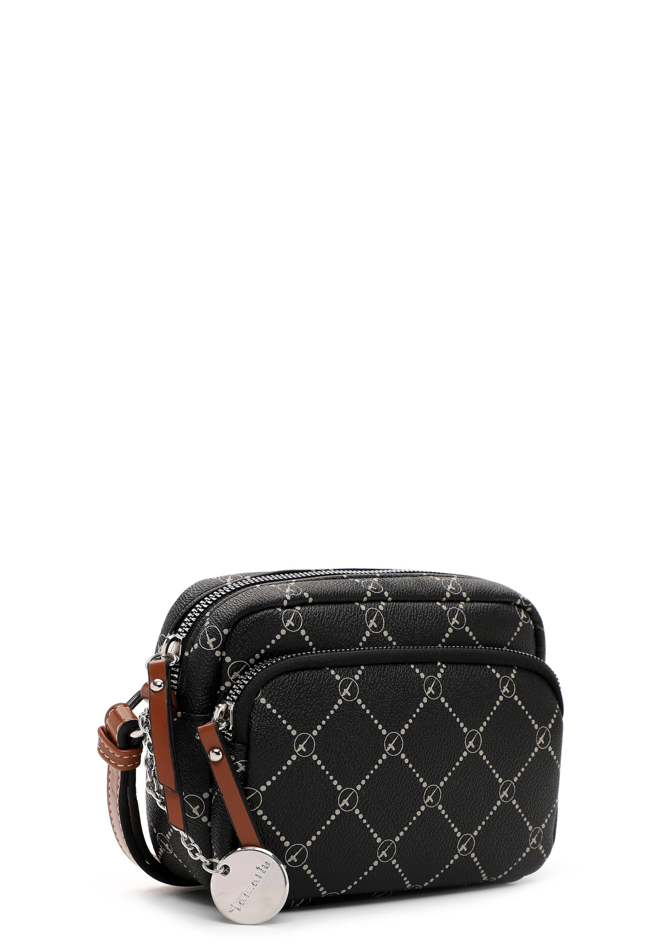 Borsa a tracolla 'Anastasia' di Tamaris in nero