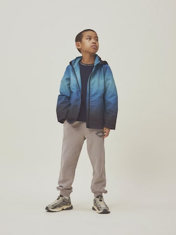 NAME IT Regular Broek in Grijs
