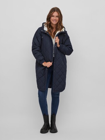 Manteau d’hiver VILA en bleu