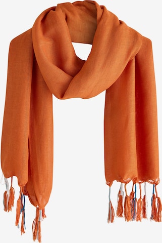 ruda Next Šalikas: priekis