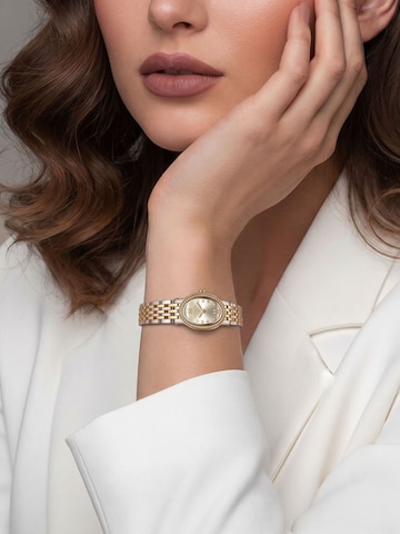 CERRUTI 1881 Analoguhr 'Watch Cerruti Watch Norcia Mini'‌‌‌‌‌‌‌ in Silber