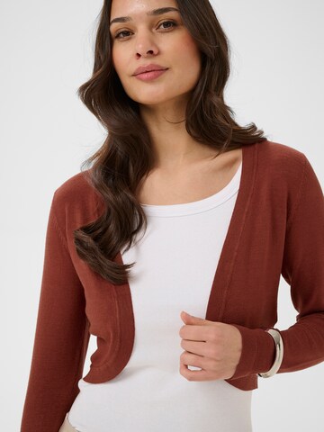 Kaffe Bolero 'KAAstrid' in Red