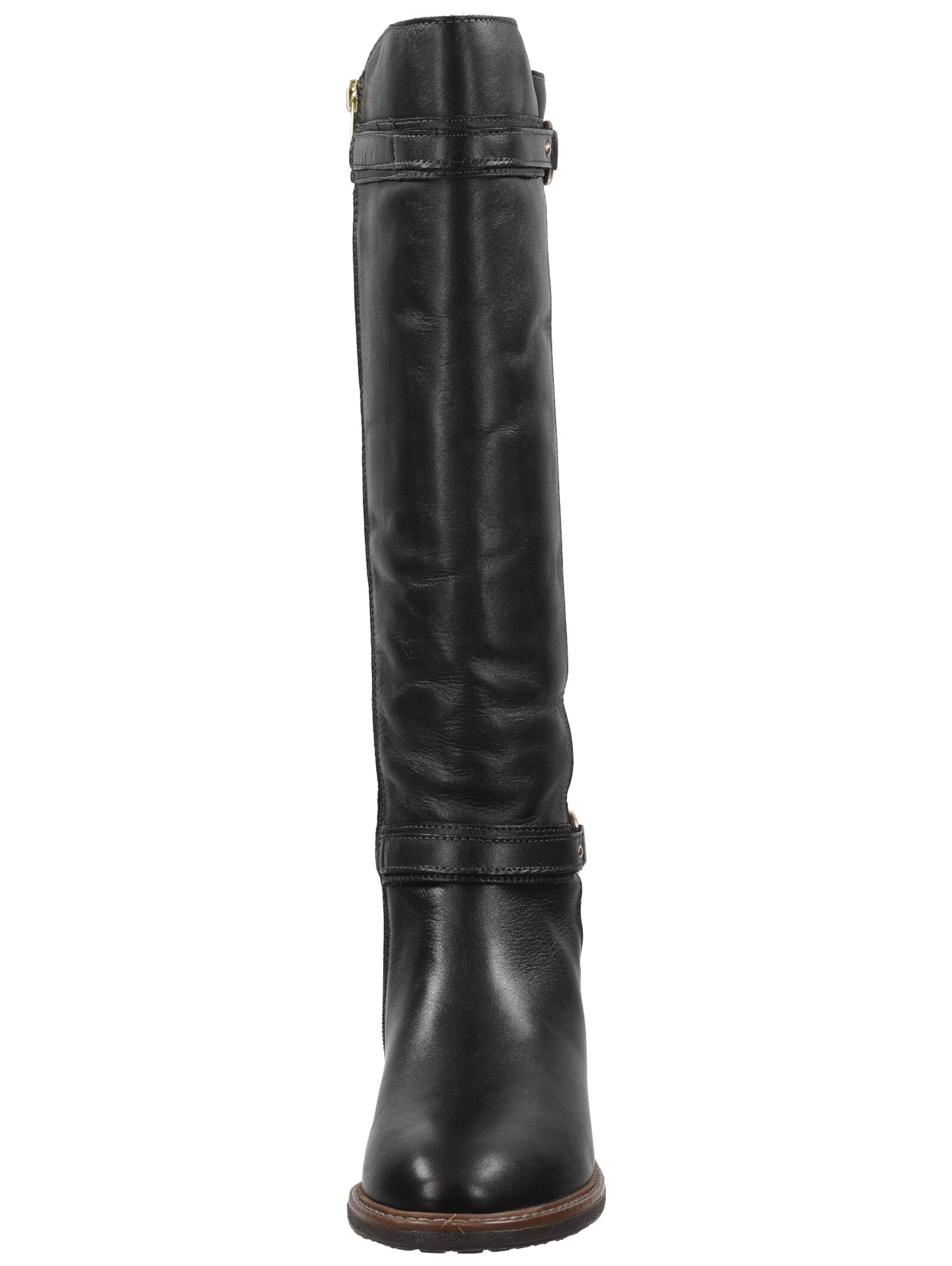 Bottes 'Aldaya' PIKOLINOS en noir