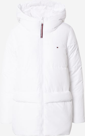 Geacă de primăvară-toamnă 'SORONA' TOMMY HILFIGER pe alb, Vizualizare produs