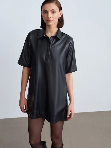 Dilvin Dress in Black