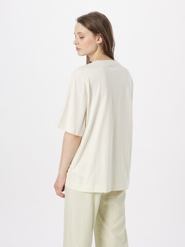 GANT T-shirt i beige