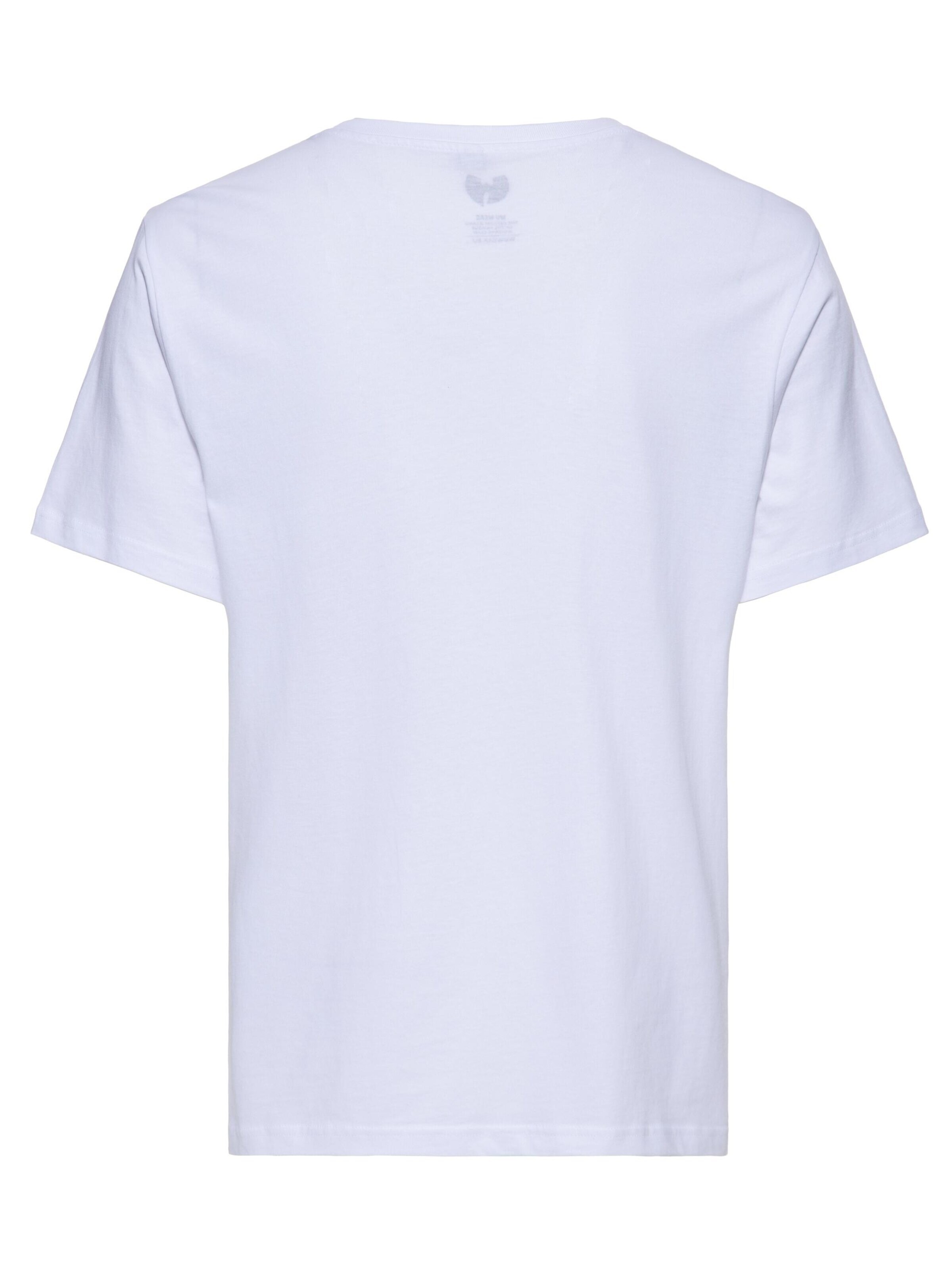 WU Wear Shirt in White