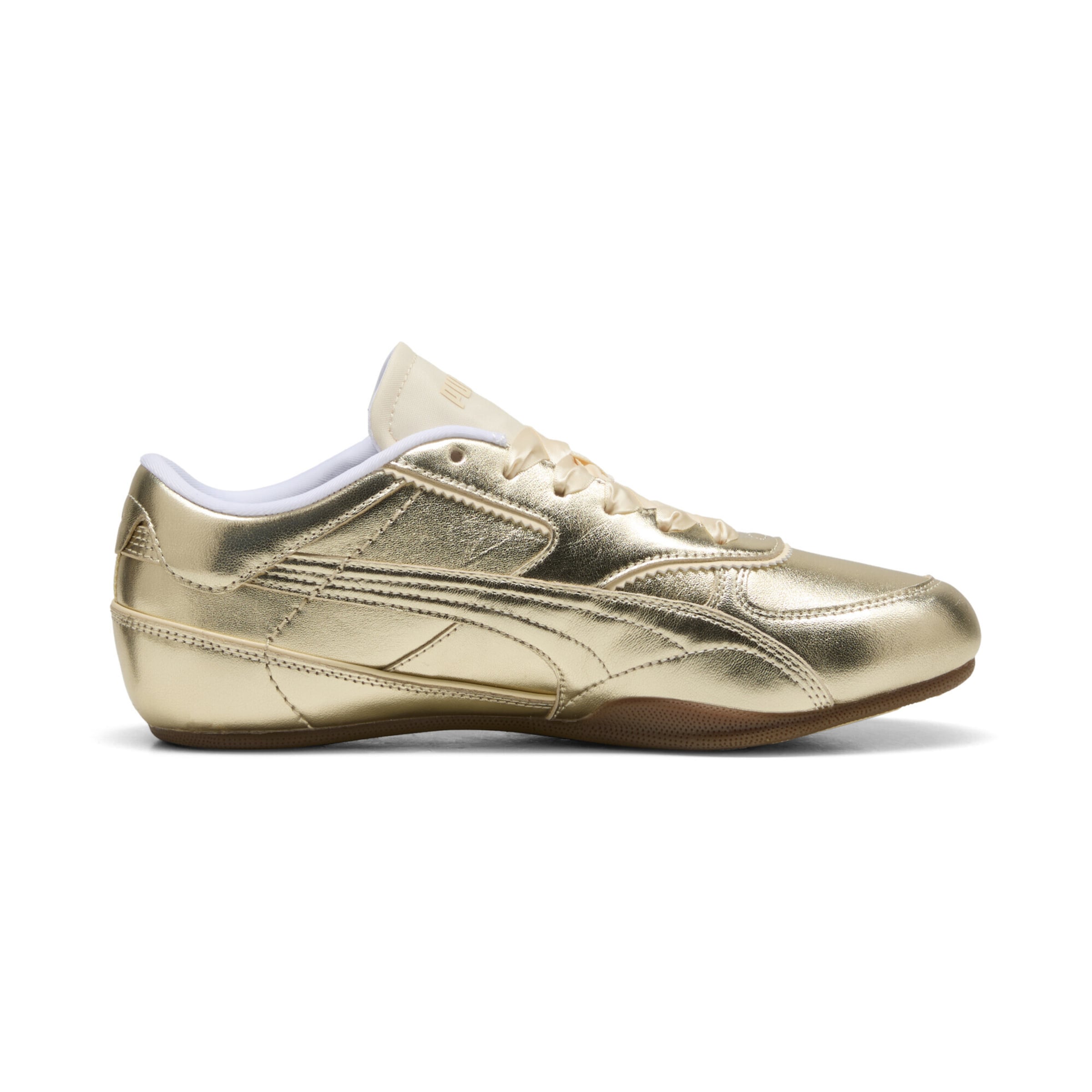 PUMA Sneaker in Gold