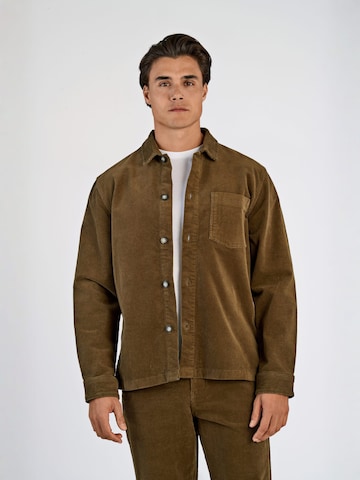 Giacca di mezza stagione di Lindbergh in marrone
