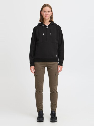 Oxmo Sweatshirt 'Andrea' in Black