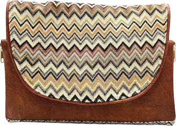 La Moda Me Umhängetasche 'Jane' in Beige: Vorderseite