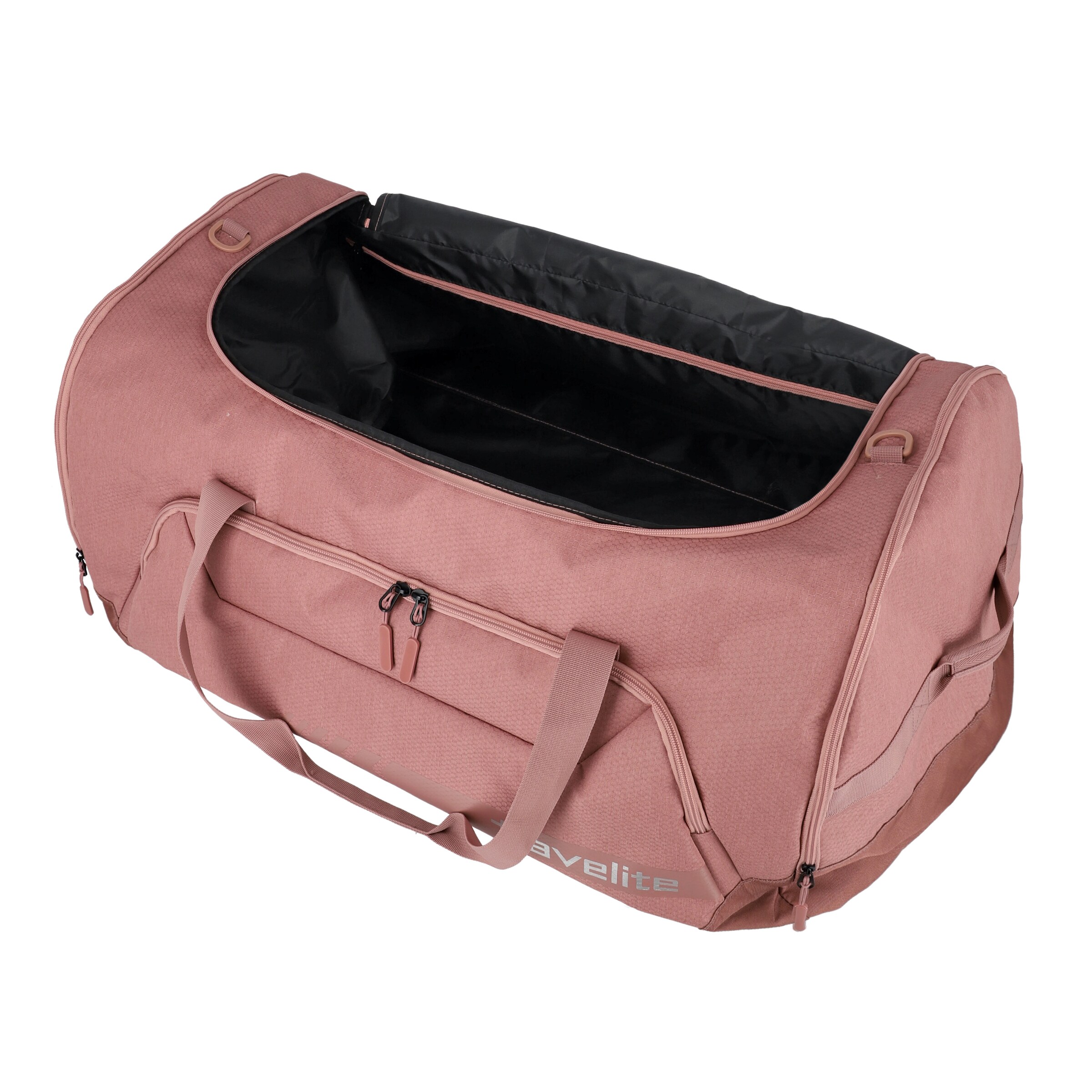 Sac de voyage TRAVELITE en rose