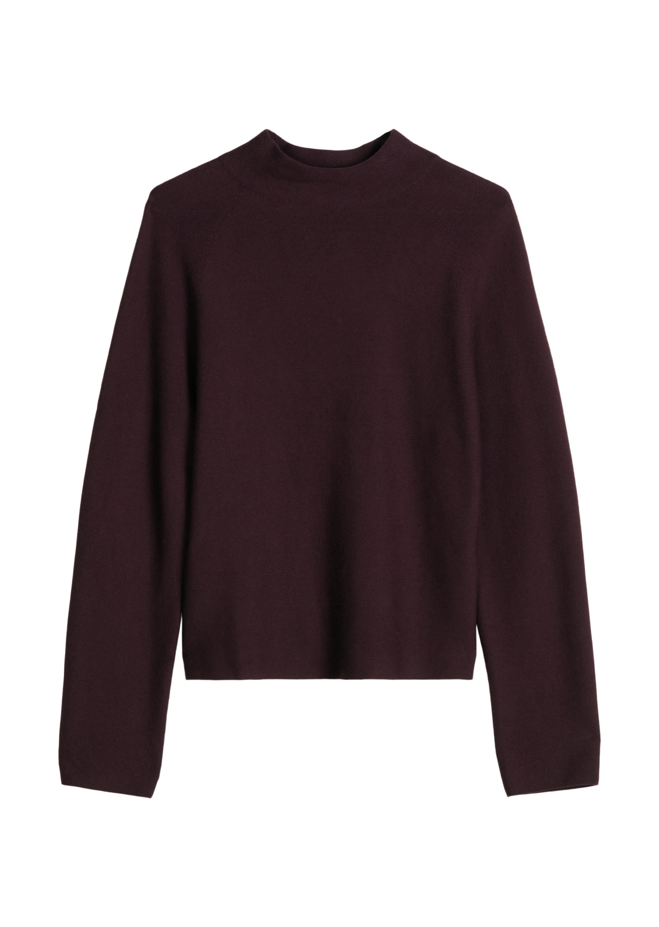 Marc O'Polo Pullover in Braun: Vorderseite