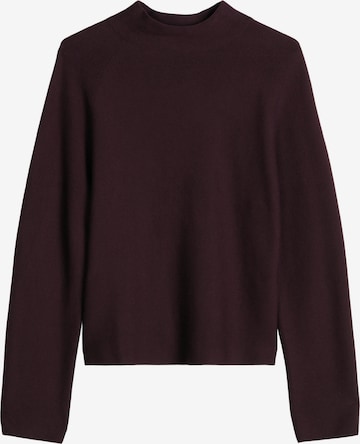 Marc O'Polo Pullover in Braun: Vorderseite