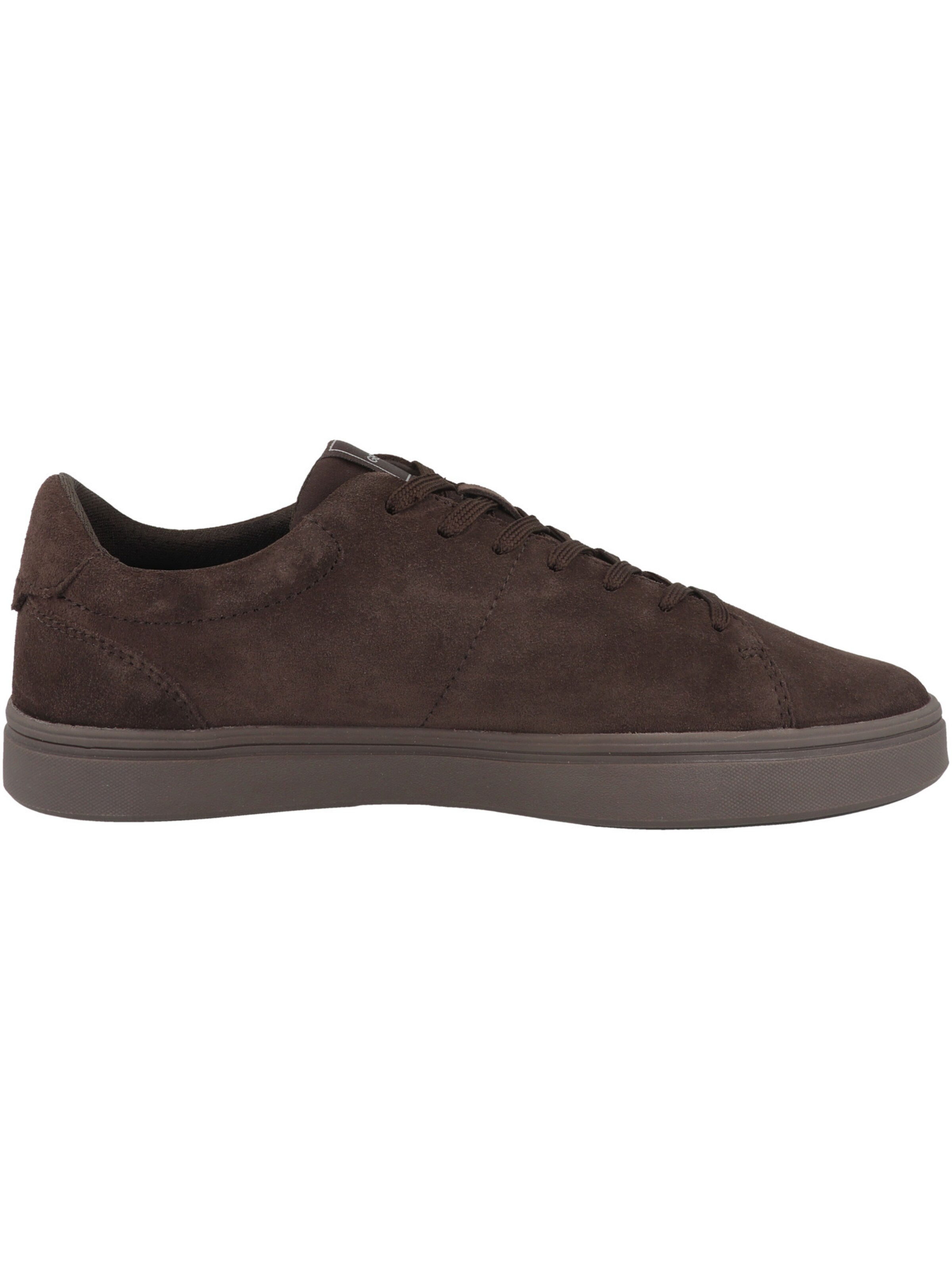 Baskets basses 'U Baltmoore' GEOX en marron