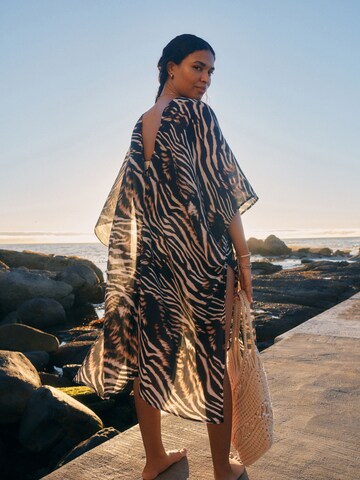 Next Kimono i beige