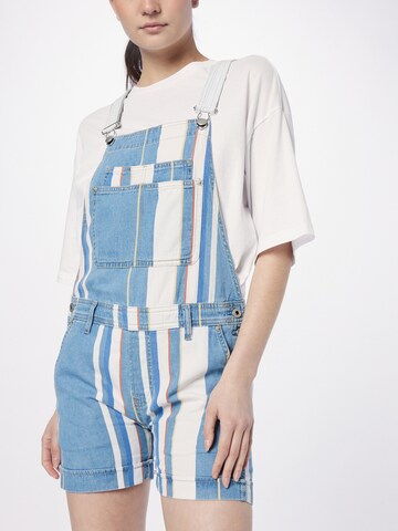 Pepe Jeans Jumpsuit 'ABBY' in Blauw