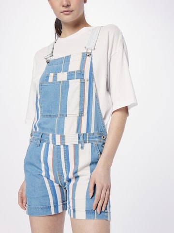 Tuta jumpsuit 'ABBY' di Pepe Jeans in blu