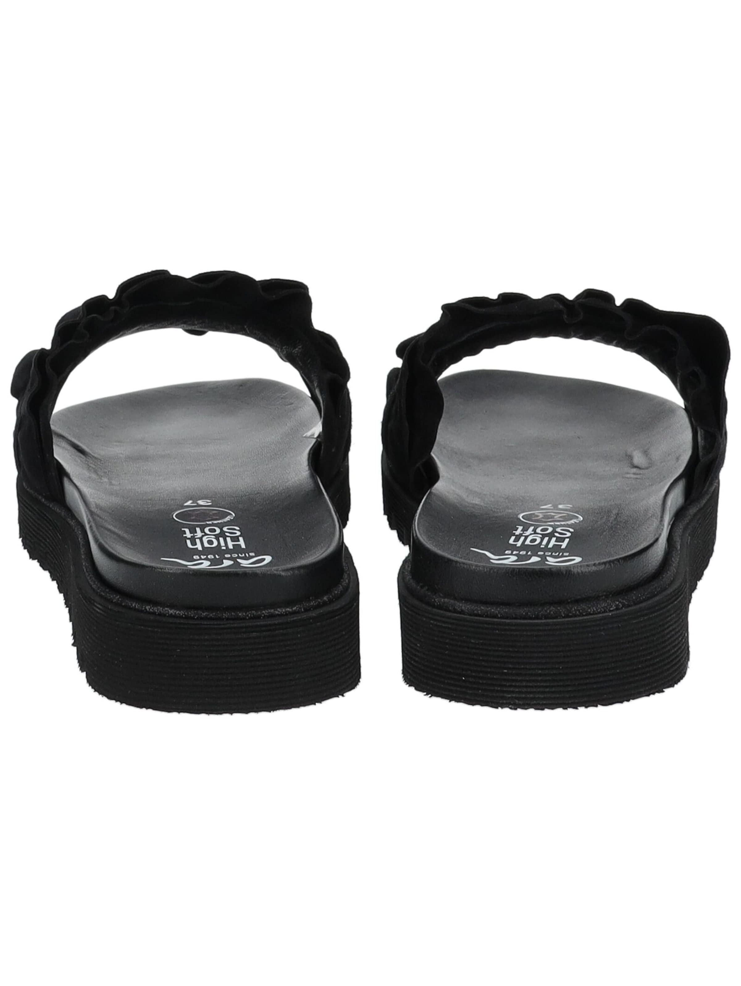 ARA Muiltjes in Zwart