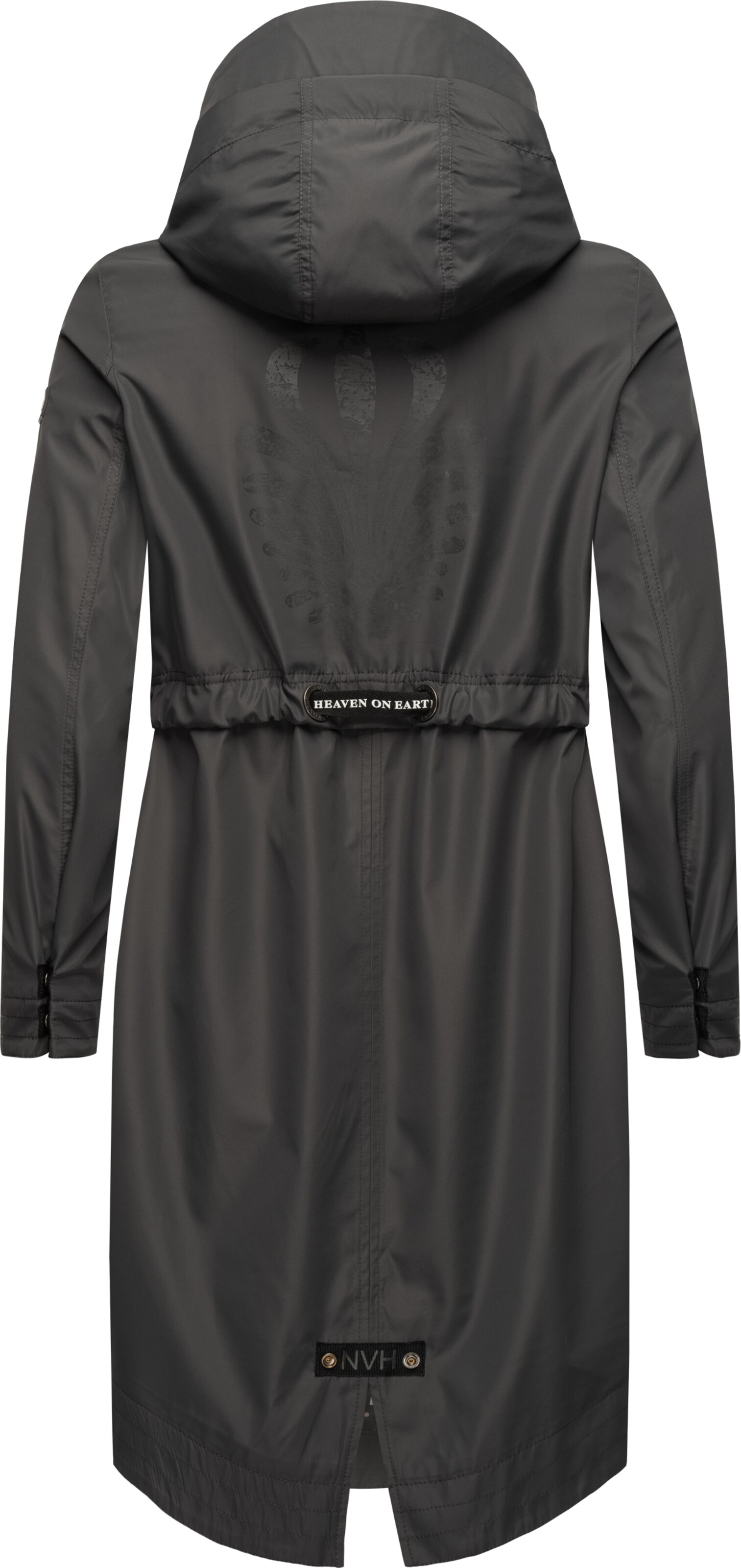 pelēks NAVAHOO Starpsezonu parka ' Josinaa '