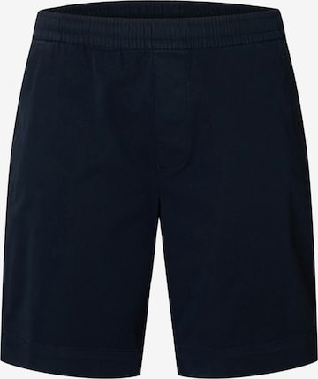 SELECTED Trousers 'SLHHarvey' in Blue: front
