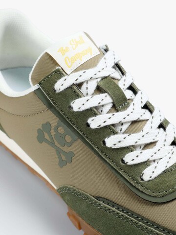 Scalpers Sneakers ' ' in Green