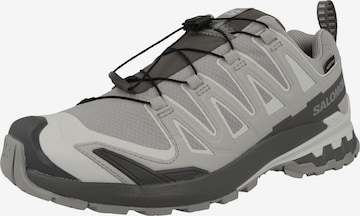 Chaussure basse 'XA Pro 3D V9' SALOMON en gris : devant