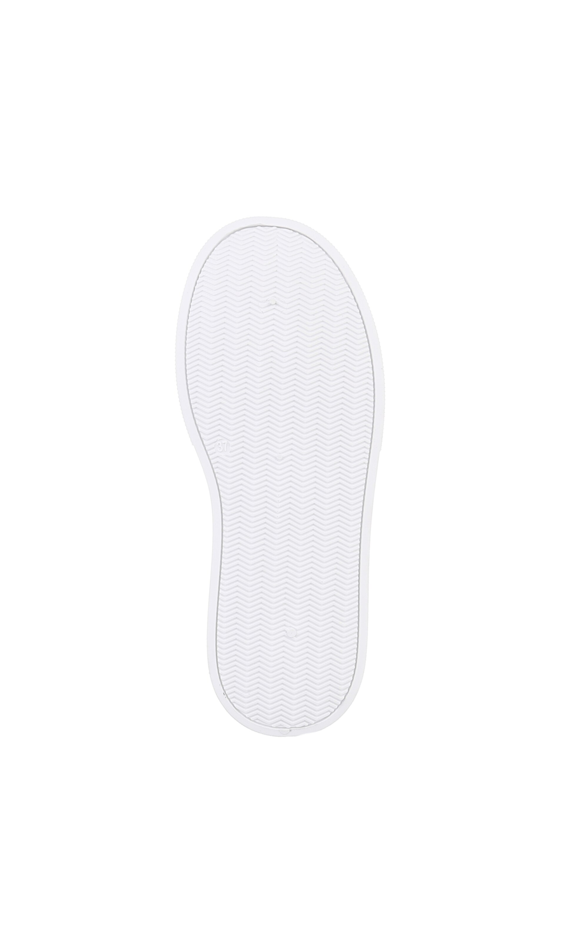 Ital-Design Sneaker in Beige