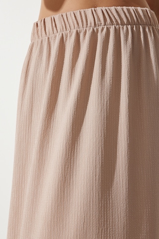 Jupe Happiness İstanbul en beige