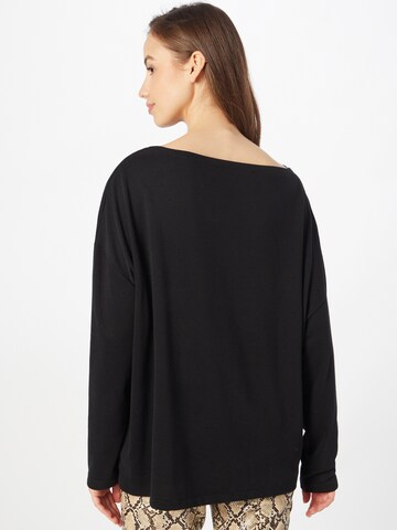 AllSaints Shirt in Schwarz