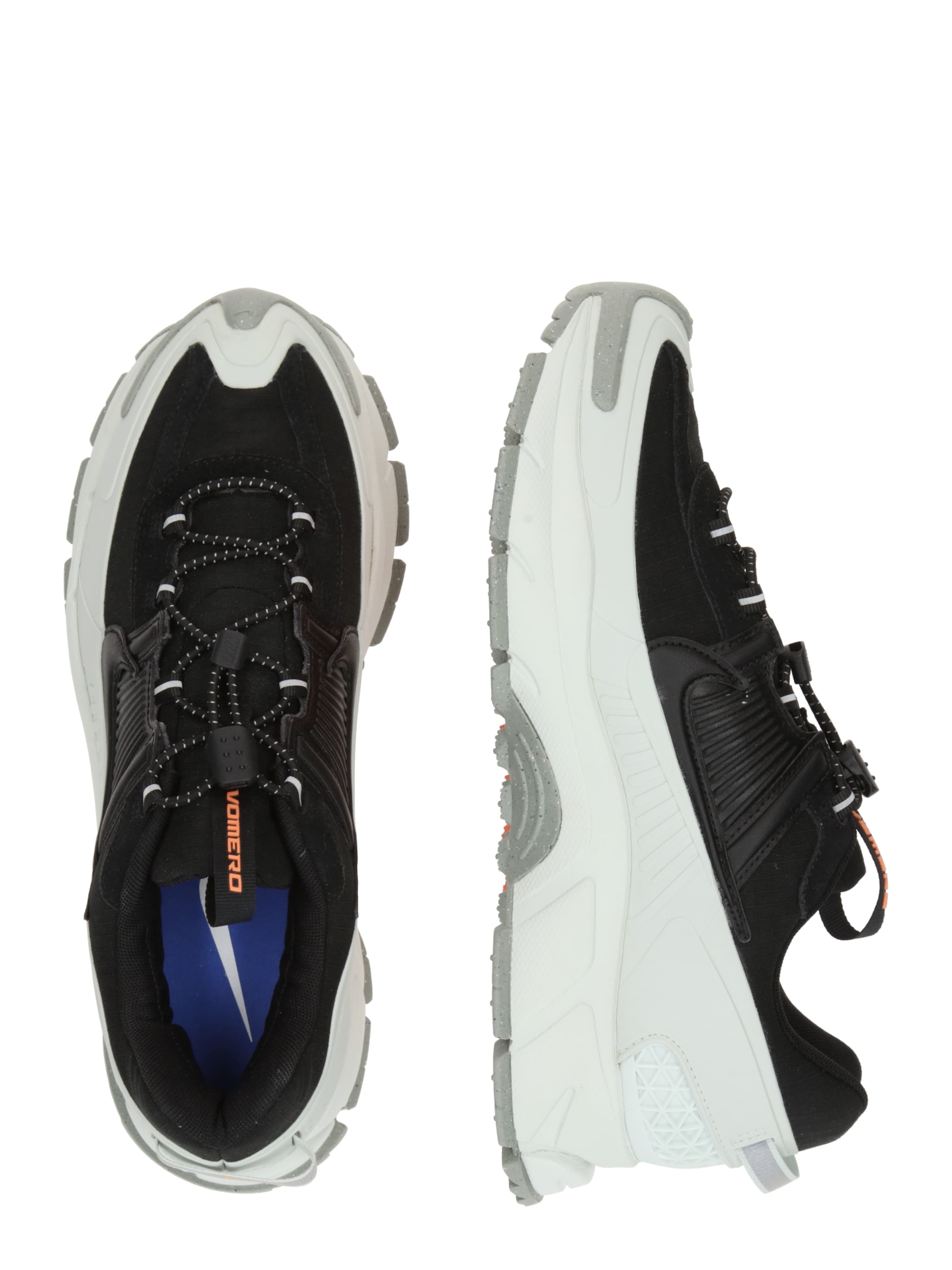 juoda Nike Sportswear Sportbačiai be auliuko 'ZOOM VOMERO ROAM'