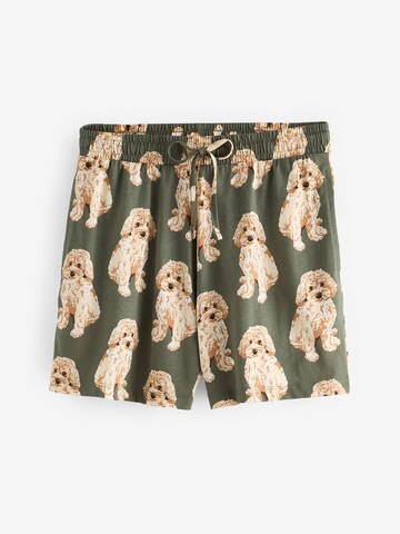 Pyjama Next en vert