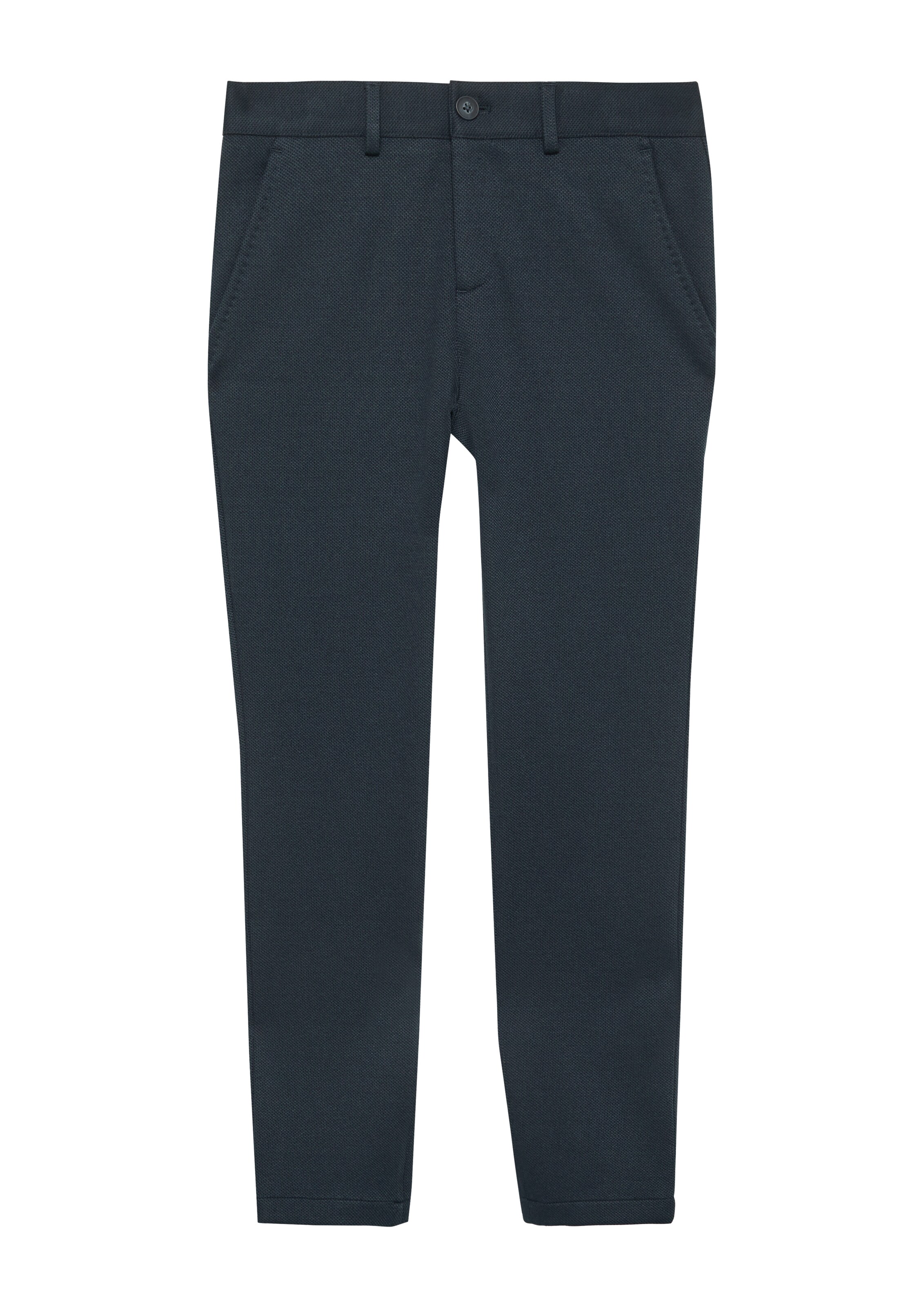 s.Oliver Hose in Blau: Vorderseite