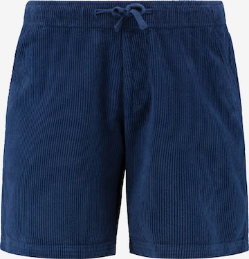 regular Pantaloni 'Rio' di Shiwi in blu: frontale