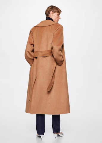 Manteau mi-saison 'Gabriela' MANGO en marron