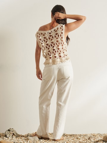 Salsa Jeans Tops in Weiß