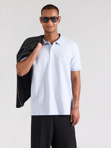 FYNCH-HATTON Póló - kék: elől